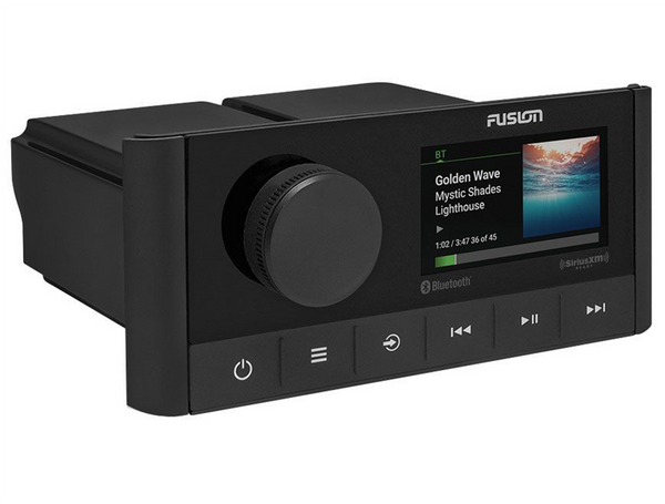 Fusion RA210KCW Marine Stereo & XS Series Speaker Bundle