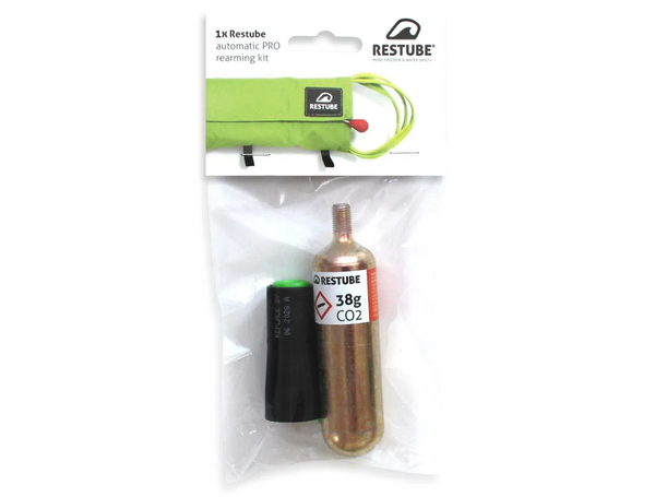 Restube Automatic PRO Rearming Kit - The Wetworks