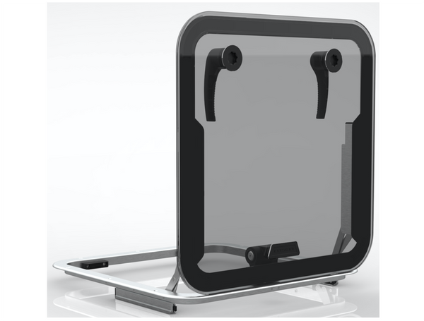 Lewmar Ultra-Low Profile Hatch - Flush - Internal Handles - 10 Sizes