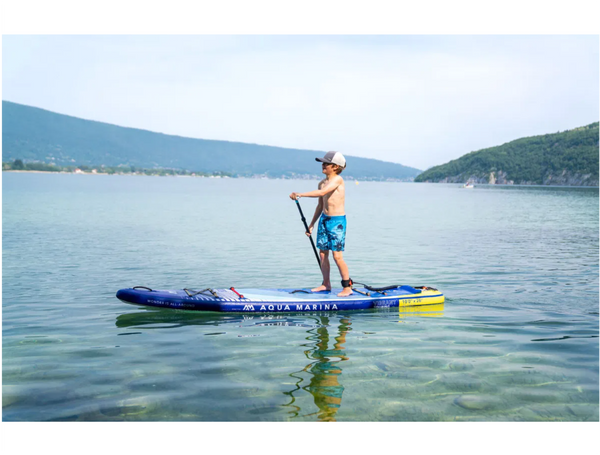 Aqua Marina Vibrant - Youth Touring iSUP 10'0"- New 2026 Model - In Stock