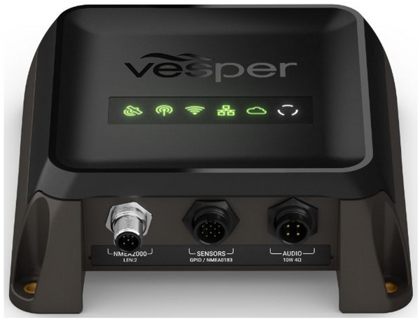 Vesper Cortex M1 SOTDMA SmartAIS Transponder with Vessel Monitoring