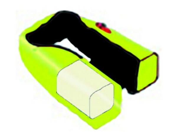 Plastimo SLR 196 - Automatic Pro-sensor - Lifejacket