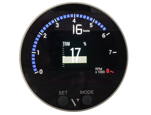 Veratron VMH 35 Multi-Function NMEA 2000 Display
