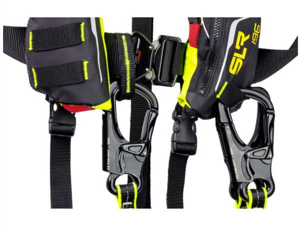 Plastimo SLR 196 - Hydrostatic Hammar + Sprayhood