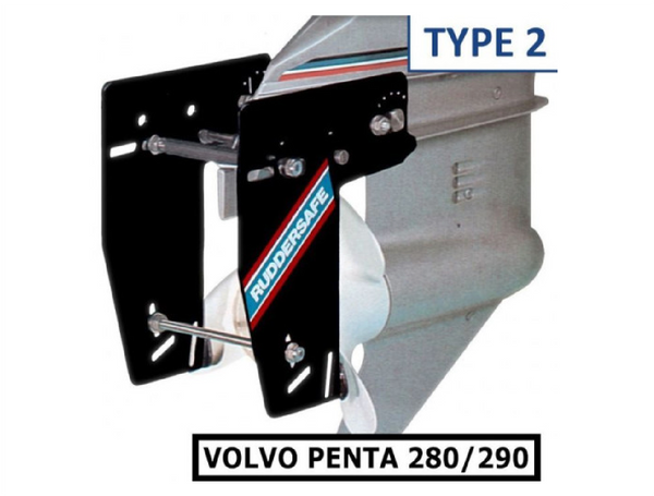 Ruddersafe- Volvo Penta Type 2 (<6.5m)