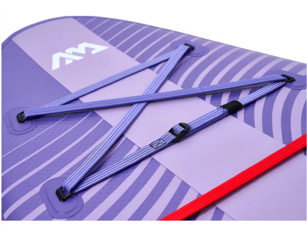 Aqua Marina Coral (Night Fade) - Advanced All-Around iSUP 10'2" - NEW 2026 MODEL - In Stock