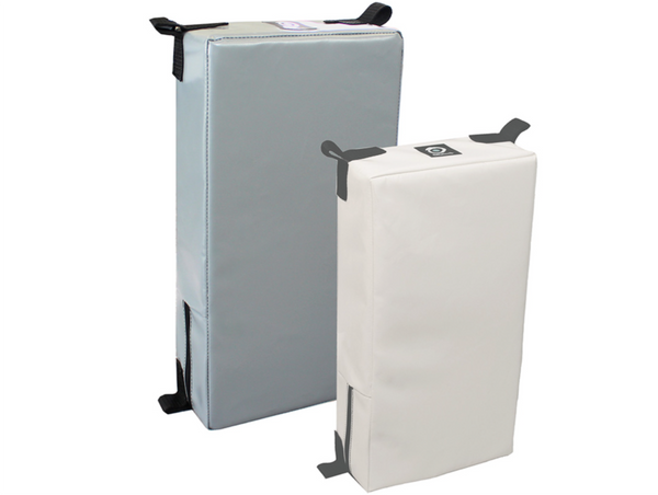 Outils Oceans Flat Fenders - 2 Sizes - Grey or White - In Stock