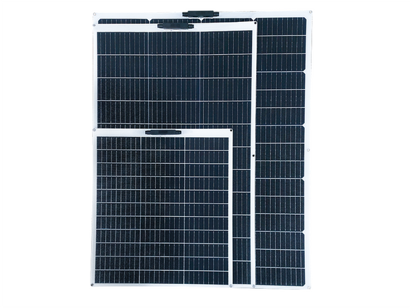 Seago Solar Panel Kits with MPPT Controller - 3 Sizes