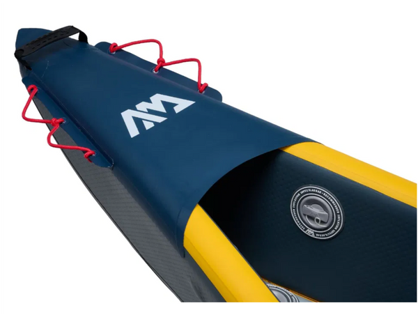 Aqua Marina Tomahawk AIR-K 440, Paddle & Aquapac Classic Case- Exclusive Bundle Price - Carriage Free UK Mainland Only - In Stock