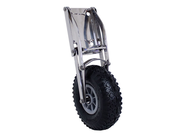 Seago Compact HD Dinghy Wheels - Stainless Steel