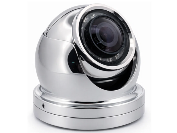 IRIS-S460 Mini 316 Stainless IP Dome Camera