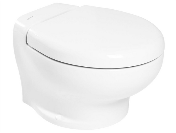 Tecma Nano Toilet Compact Bowl with Premium Panel (24V)