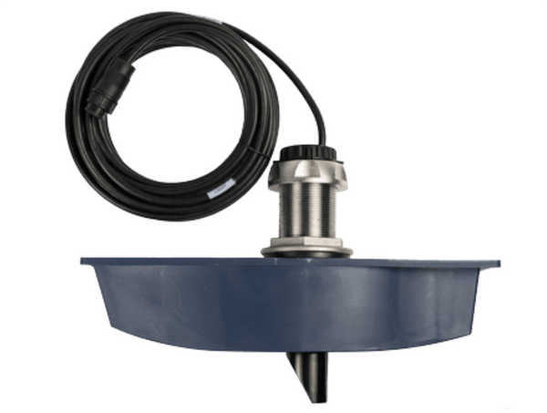 Simrad ForwardScan Long Stem Transducer ( Includes Sleeve & Plug )