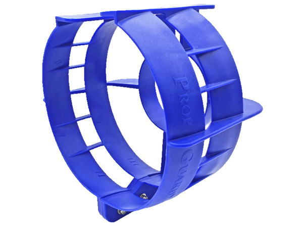PropGuard 13″ Blue suitable for most 30-60hp Outboard Motors
