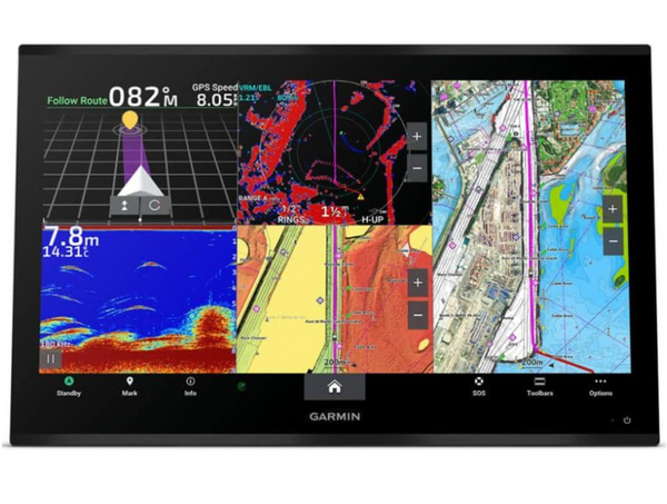 Garmin GPSMAP 9027 Chartplotter