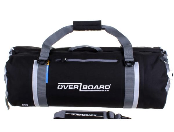 OverBoard Classic Waterproof Duffel Bag - 60 Litres
