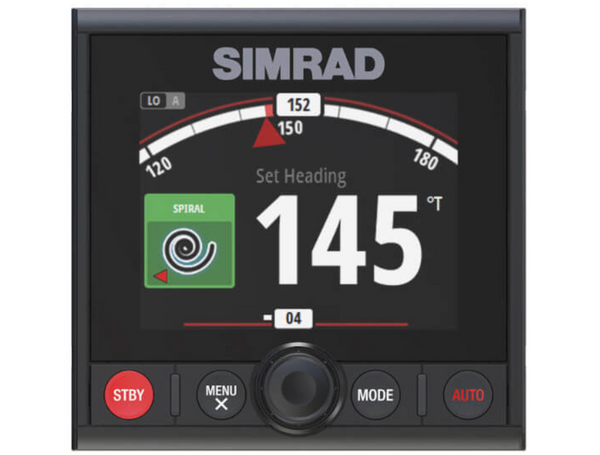 Simrad AP44 Rotary Autopilot Control Head