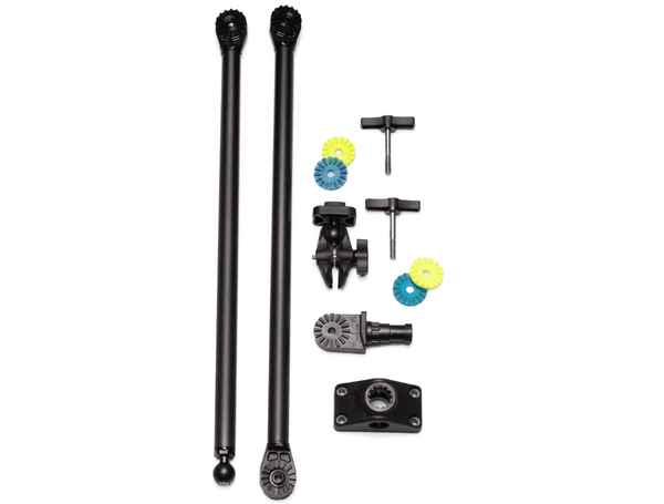 Scotty 131 Camera Boom & Ball Joint on 241 Mount