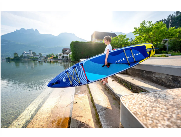 Aqua Marina Vibrant - Youth Touring iSUP 10'0"- New 2026 Model - In Stock