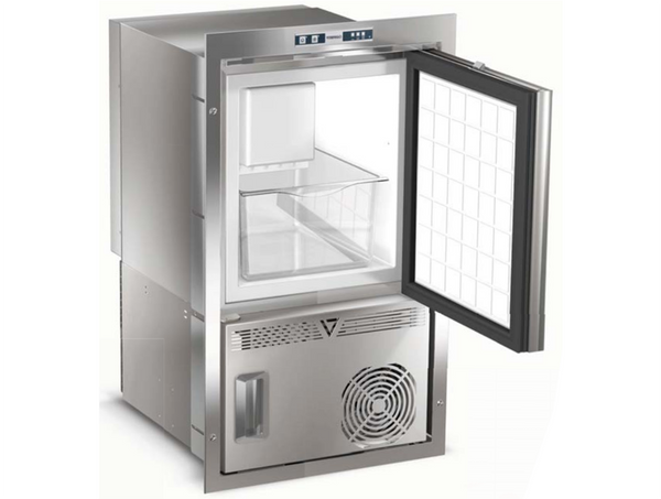 Vitrifrigo IMCLOCX2HY-PRS Ice Maker 230v 50 Htz Full Height Mains Fed Flush Frame