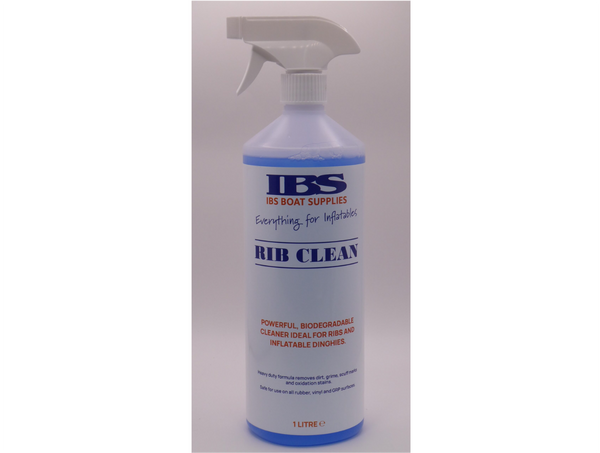 RIBCLEAN Inflatable Boat Cleaner - 2 Sizes