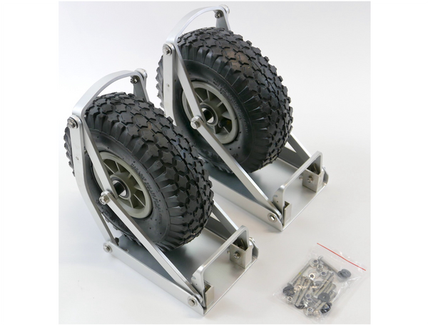 Rugged Heavy Duty Launching Wheels