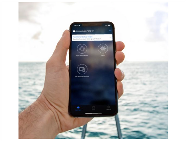 Garmin Onboard System - MOB GOS 10 Hub & Tag - In Stock