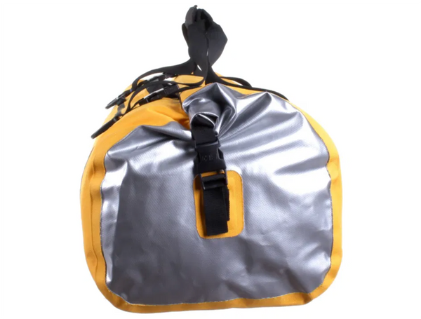 OverBoard Classic Waterproof Duffel- Yellow - 60 Litres