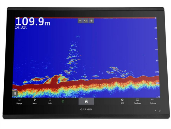 Garmin GPSMAP 8424 Chartplotter