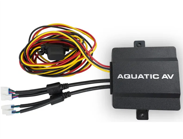 Aquatic AV RGB Controller