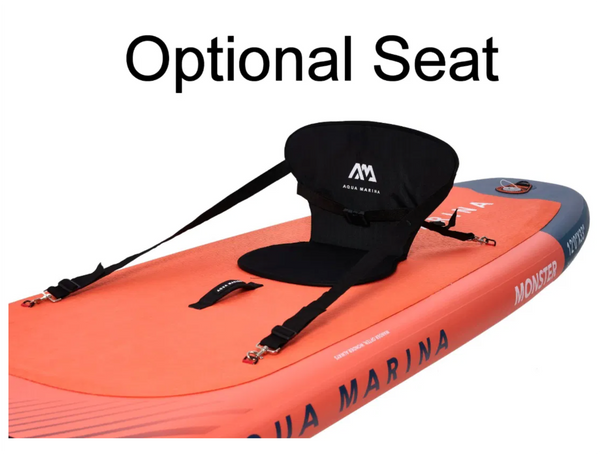 Aqua Marina Monster (Sky Glider) - All-Around iSUP 12'0"