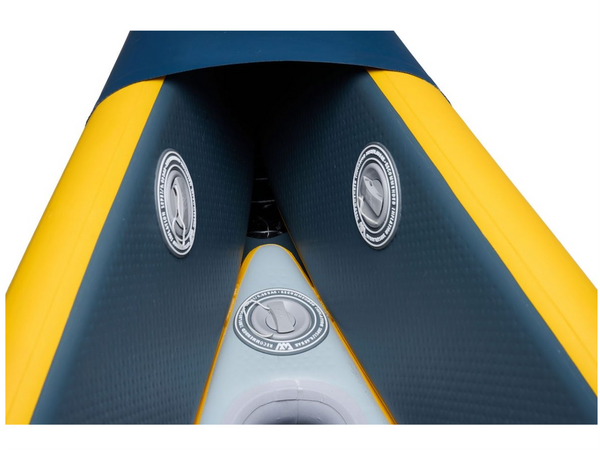 Aqua Marina Tomahawk AIR-C- High Pressure Speed Kayak- 2-3 Person - In Stock