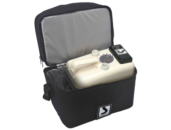 18 : Bravo GE 20-2  Electric Inflatable Pump 22 PSI  - New 2025 Model - In Stock