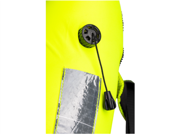Plastimo SLR 196 - Hydrostatic Hammar + Sprayhood