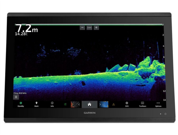 Garmin GPSMAP 8422 Chartplotter