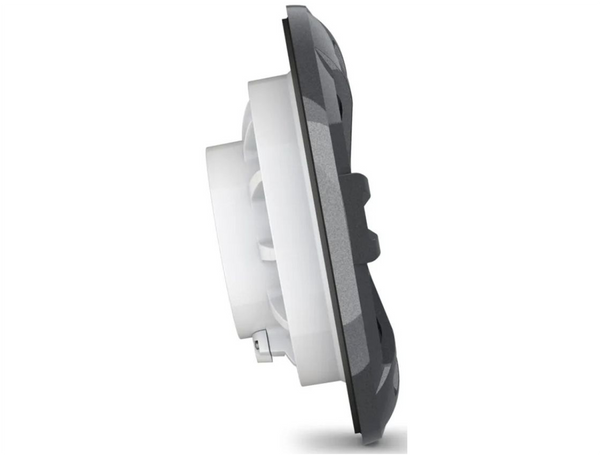 Fusion MS-RA60 Marine Stereo & EL 6.5" 80W Sports Grey Speakers