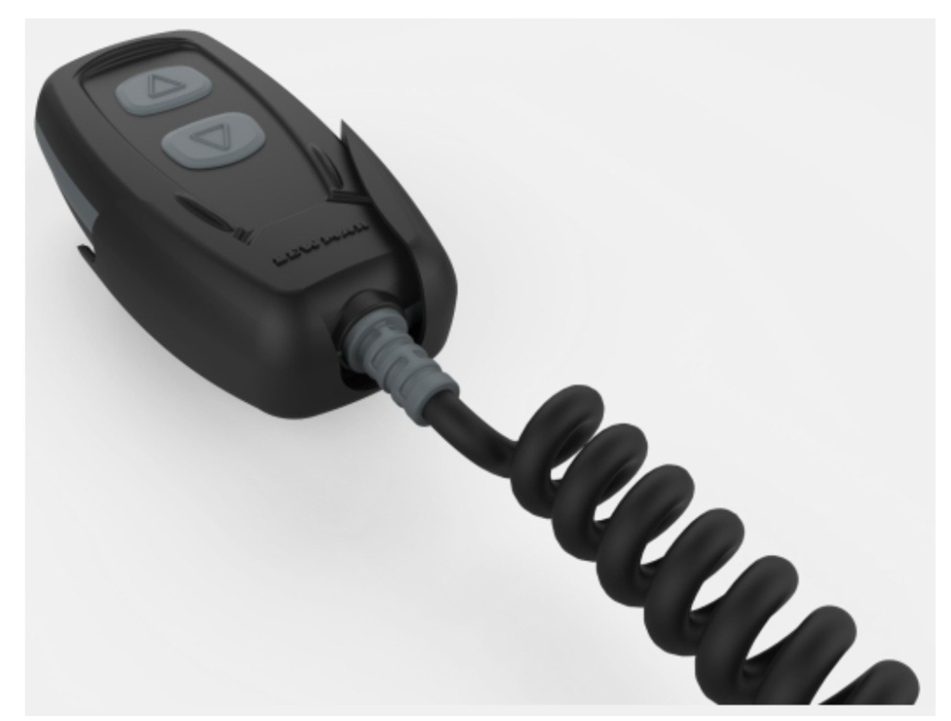 Lewmar Wired Windlass Remote Kit - Up/Down - The Wetworks