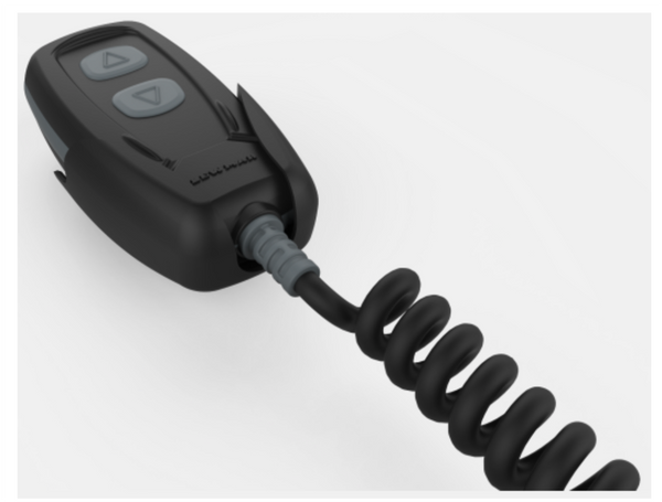 Lewmar Wired Windlass Remote Kit - Up/Down