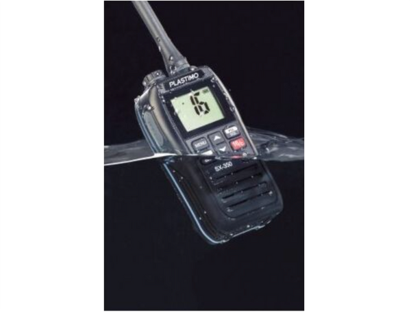 Plastimo SX-350 Handheld VHF Radio -3W