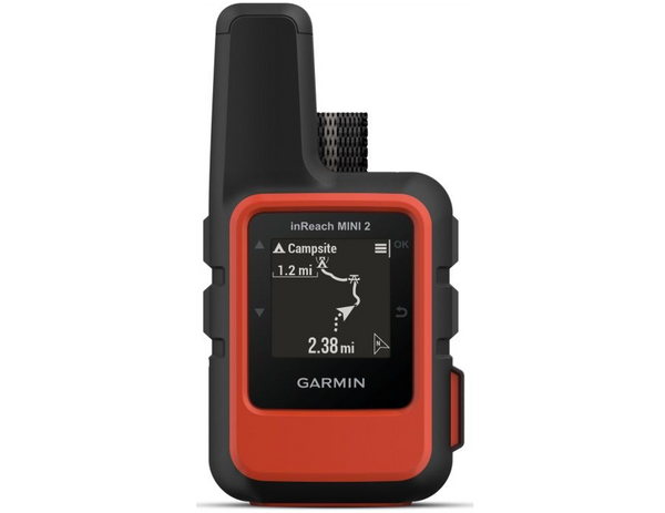 Garmin inReach Mini 2 - Flame Red