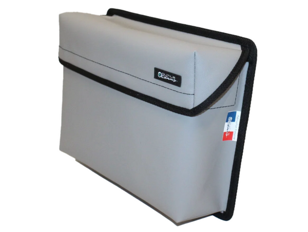 Outils Oceans Stoage Bag with Flap & Rigid Back