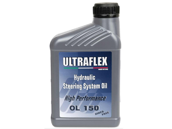 Ultraflex Hydraulic Steering 15 Grade Oil 1L