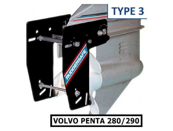Ruddersafe- Volvo Penta 3 (6.5m to 8.5m)