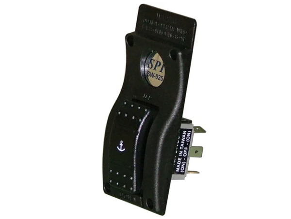 South Pacific Switch used with Solenoid on Larger Model Kits, SW-025
