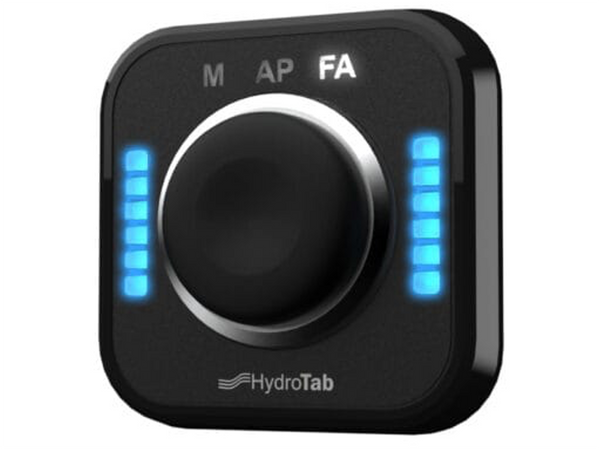 Hydrotab SR Series Interceptors Sets With Hub & Filos Control- 12/24V - The NEW Revolutionary Boat Trim System -  4 Sizes