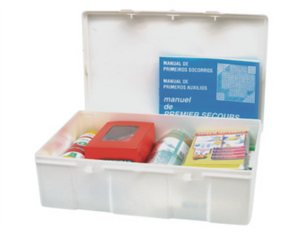 Francia First Aid Kit Case - Between 6 and 60 miles from Land
