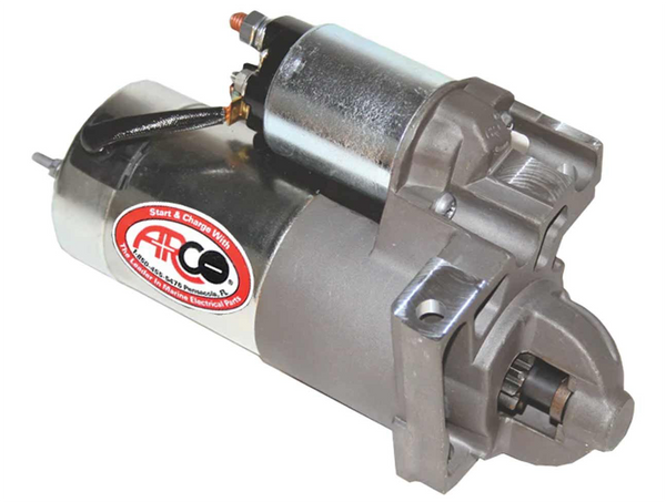 Entek 1.7kW 12V Starter Motor For Mercruiser Marine Engines – Replaces 27K94B, 2817056
