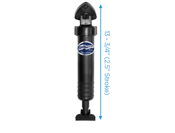 Bennett Hydraulic Actuator Assemblies (Hydraulic Systems Only) (A1101A & A1200S & A1200SRC) - 3 Models