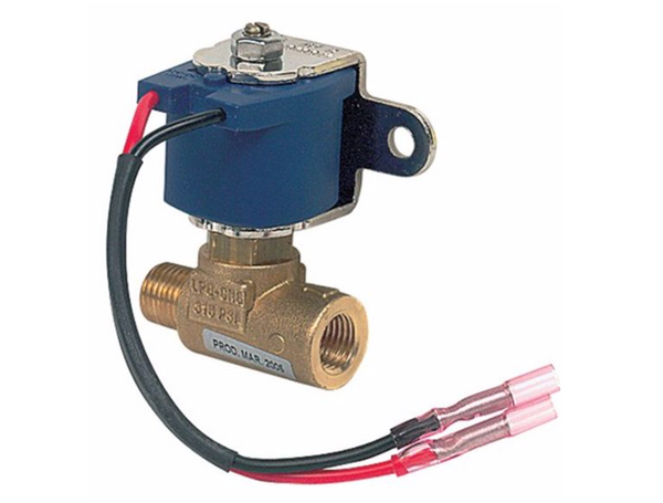 BEP Gas Detector Solenoid Valve for 8-94001