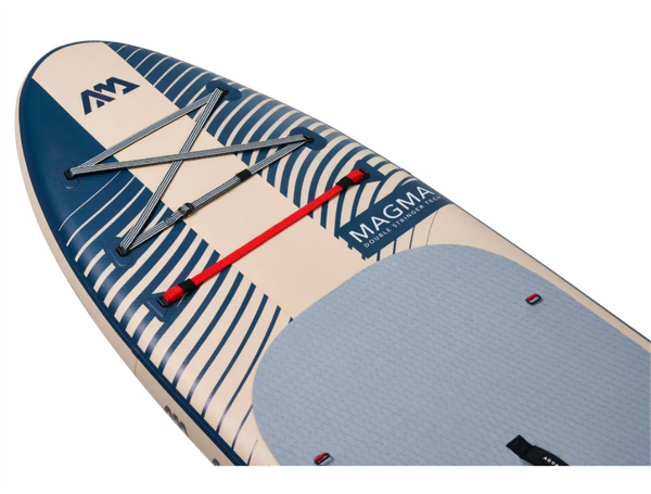 Aqua Marina Magma - Advanced All Around (Earth Wave) - iSUP 11'2" - NEW 2026 Model - In Stock